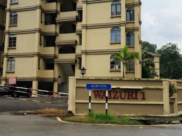 Apartment for sale in Country Heights Damansara, Kuala Lumpur