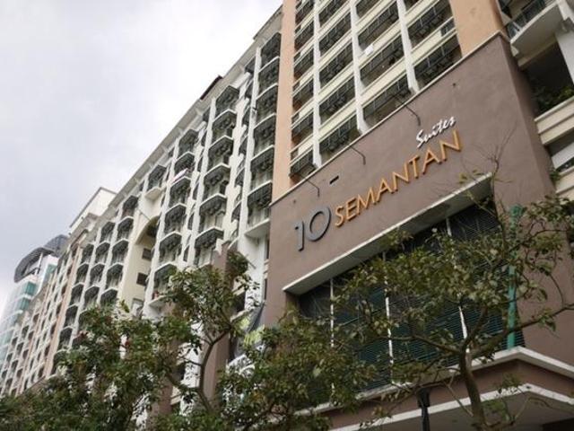 Serviced Residence for sale in Country Heights Damansara, Kuala Lumpur