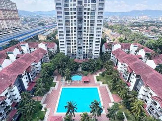 Condominium for sale in Langat, Selangor