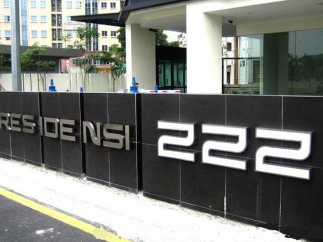 Condominium for sale in Country Heights Damansara, Kuala Lumpur