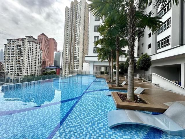 Condominium for sale in Country Heights Damansara, Kuala Lumpur
