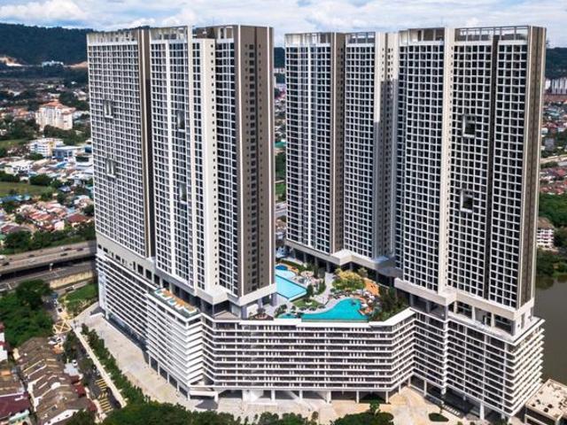 Serviced Residence for sale in Langat, Selangor