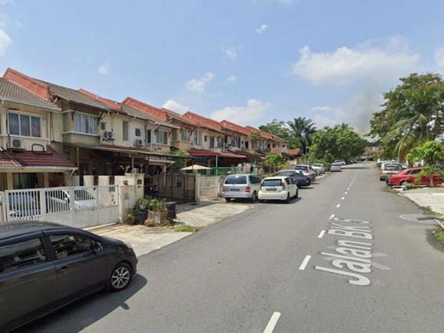Terraced House for sale in Bandar Kinrara, Majlis Bandaraya Subang Jaya