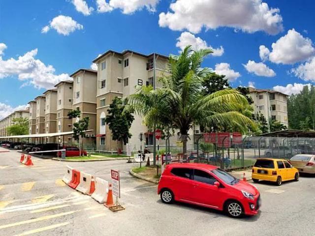 Apartment for sale in Port Klang, Selangor