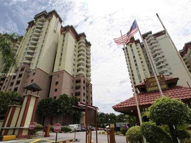 Condominium for sale in Country Heights Damansara, Kuala Lumpur
