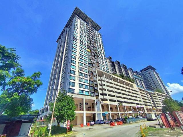 Serviced Residence for sale in Selayang, Selangor