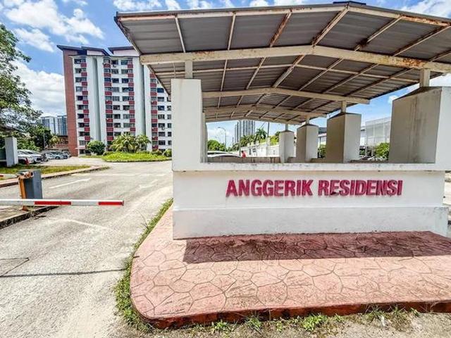 Apartment for sale in Kajang, Langat