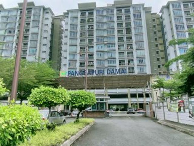 Apartment for sale in Shah Alam, Petaling