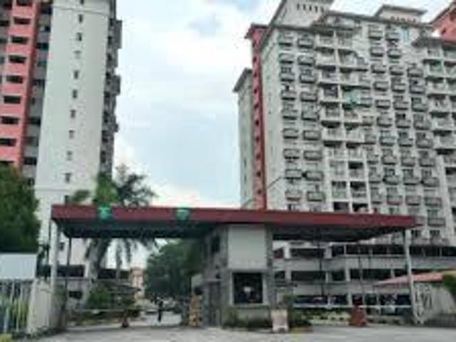 Condominium for sale in Bukit Jalil, Kuala Lumpur