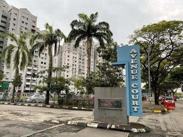 Apartment for sale in Country Heights Damansara, Kuala Lumpur