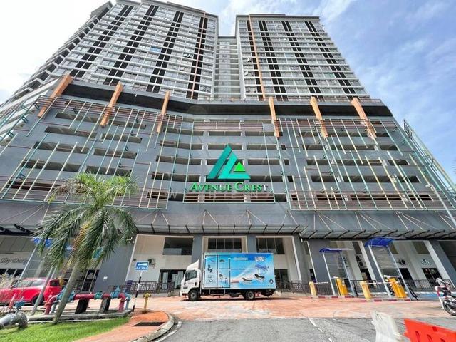 Serviced Residence for sale in Shah Alam, Petaling