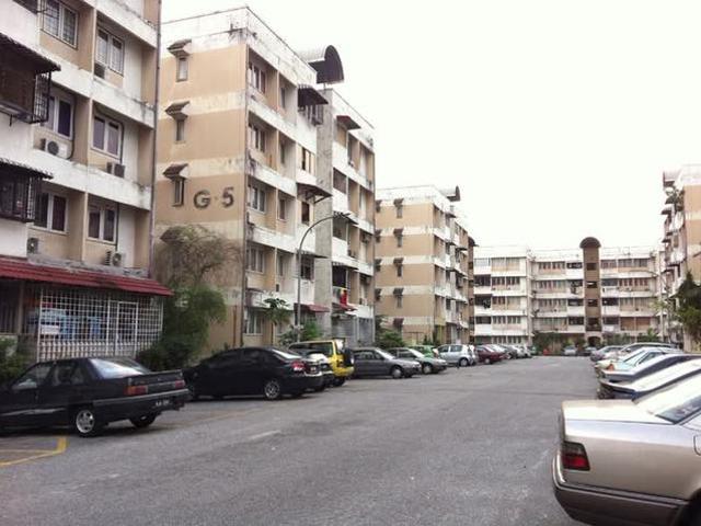 Apartment for sale in Country Heights Damansara, Kuala Lumpur