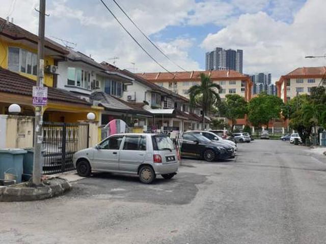 Terraced House for sale in Bandar Menjalara, Kuala Lumpur