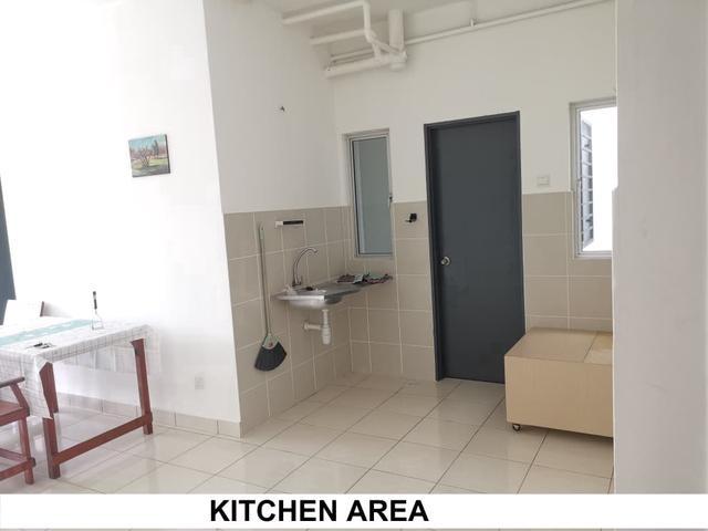 Apartment for sale in Kajang, Langat
