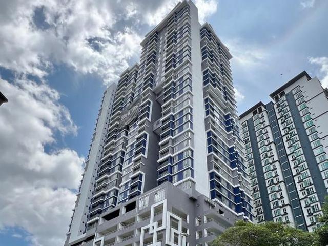Condominium for sale in Country Heights Damansara, Kuala Lumpur
