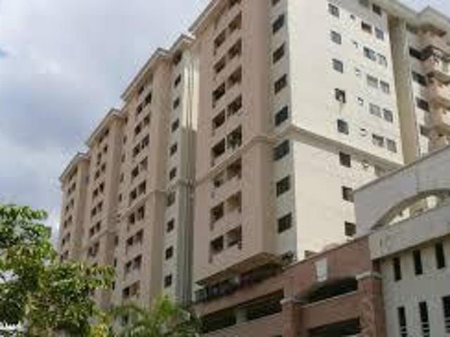 Apartment for sale in Country Heights Damansara, Kuala Lumpur
