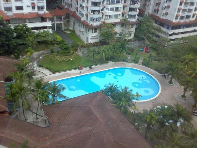 Condominium for sale in Bukit Jalil, Kuala Lumpur