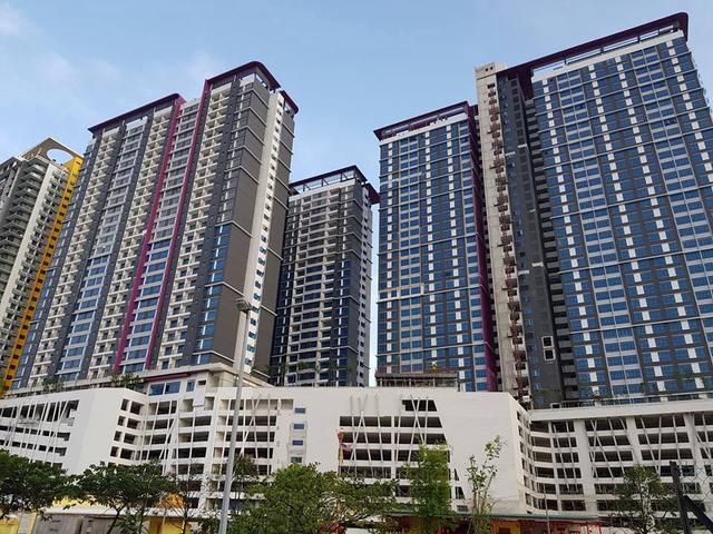 Condominium for sale in Bukit Jalil