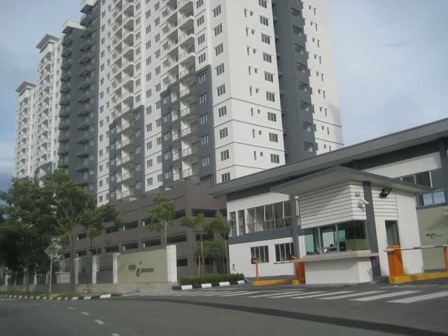 Condominium for sale in Country Heights Damansara, Kuala Lumpur