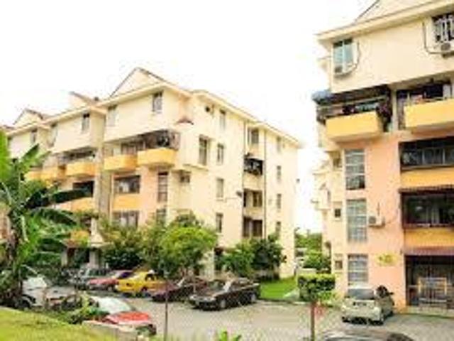 Apartment for sale in Selayang, Selangor