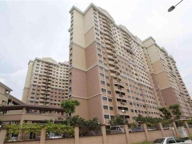 Condominium for sale in Cheras, Kuala Lumpur
