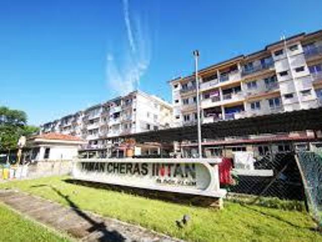 Apartment for sale in Kajang, Langat