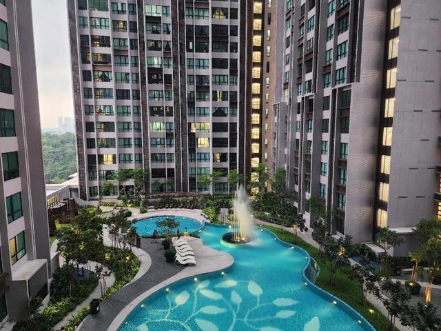 Serviced Residence for sale in Country Heights Damansara, Kuala Lumpur