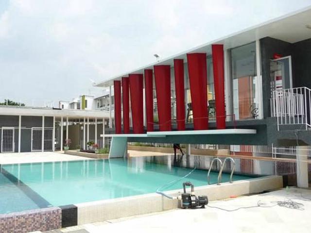 Condominium for sale in Tanjong Sepat, Selangor