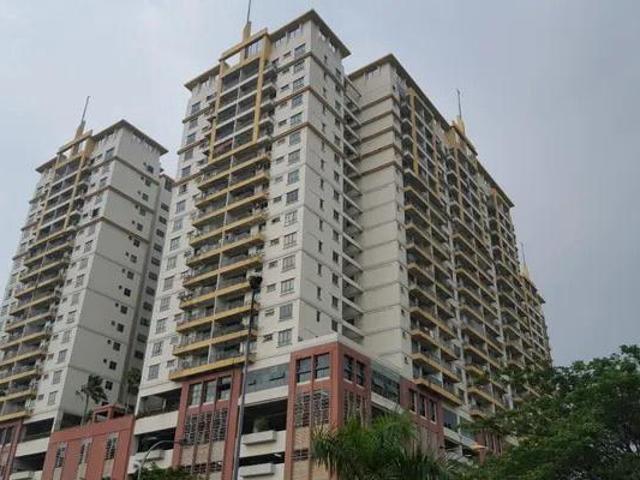 Serviced Residence for sale in Cheras, Kuala Lumpur