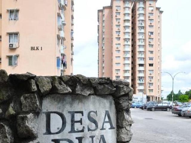 Apartment for sale in Kepong, Kuala Lumpur