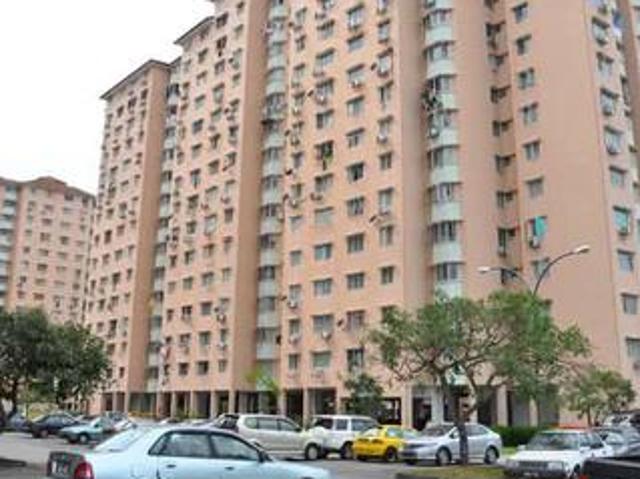 Apartment for sale in Kepong