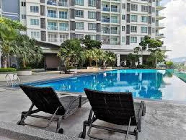 Serviced Residence for sale in Country Heights Damansara, Kuala Lumpur