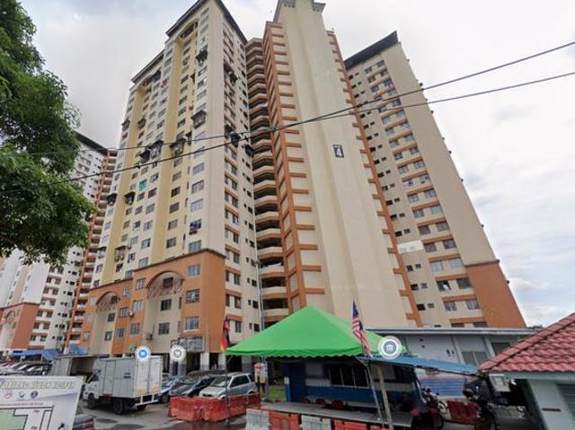 Apartment for sale in Cheras, Kuala Lumpur