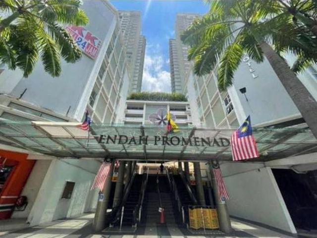 Condominium for sale in Country Heights Damansara, Kuala Lumpur