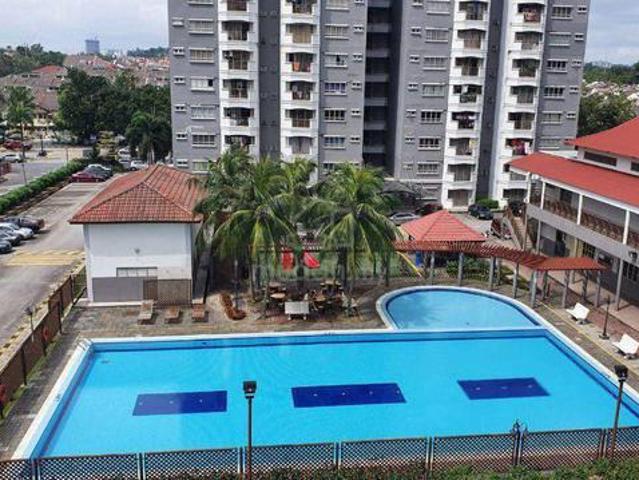 Condominium for sale in Sri Petaling, Kuala Lumpur