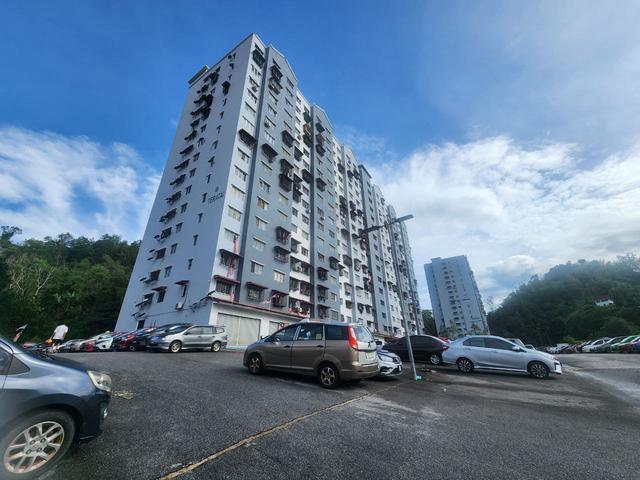 Flat for sale in Selayang, Selangor
