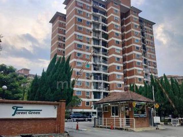 Condominium for sale in Kajang, Langat