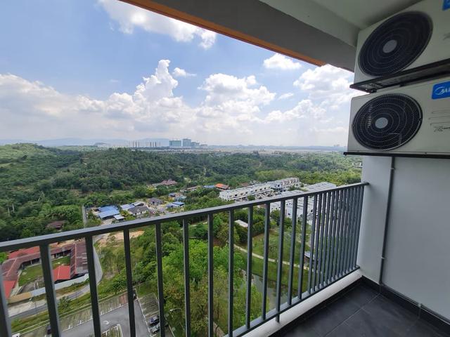 Apartment for sale in Kajang, Langat