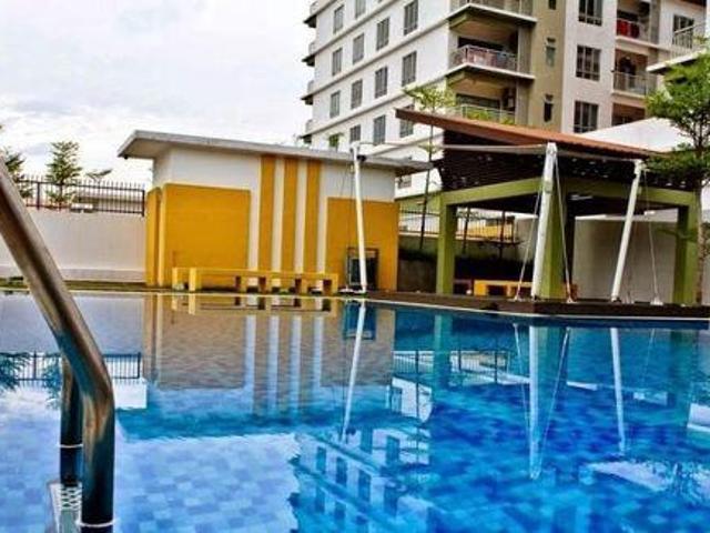 Apartment for sale in Country Heights Damansara, Kuala Lumpur