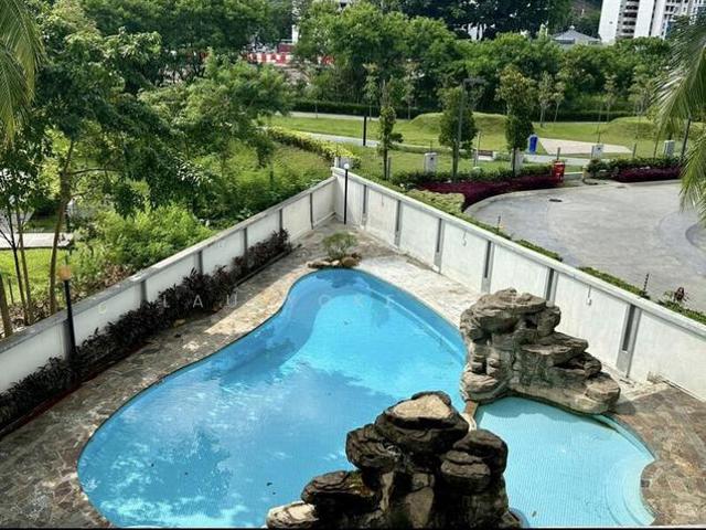 Condominium for sale in Country Heights Damansara, Kuala Lumpur