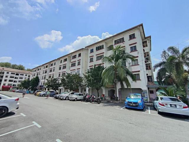 Apartment for sale in Majlis Bandaraya Subang Jaya, Petaling