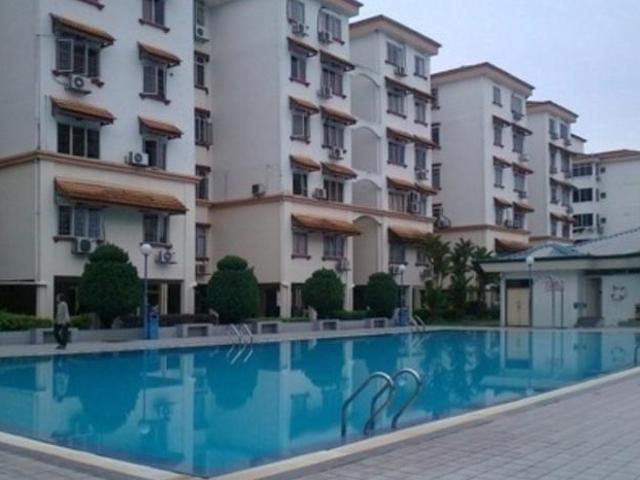 Apartment for sale in Majlis Bandaraya Subang Jaya, Petaling