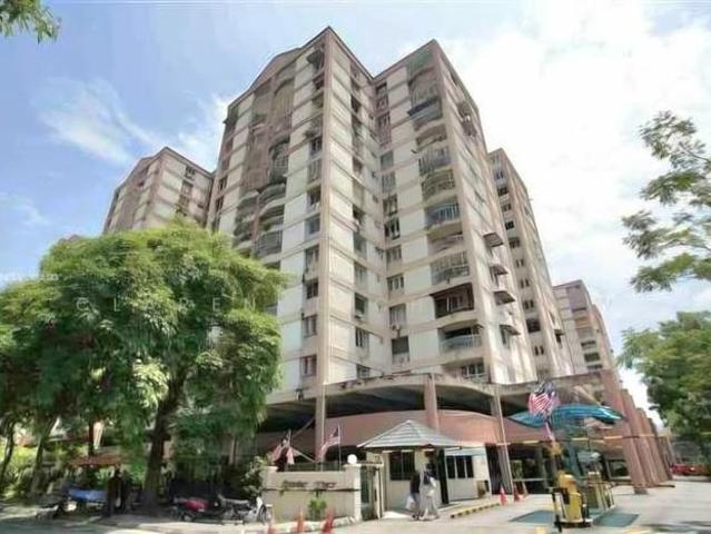Apartment for sale in Langat, Selangor