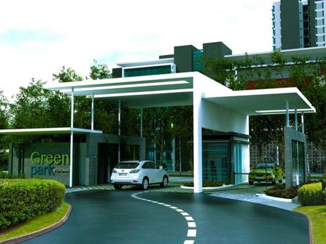 Condominium for sale in Petaling, Subang Jaya