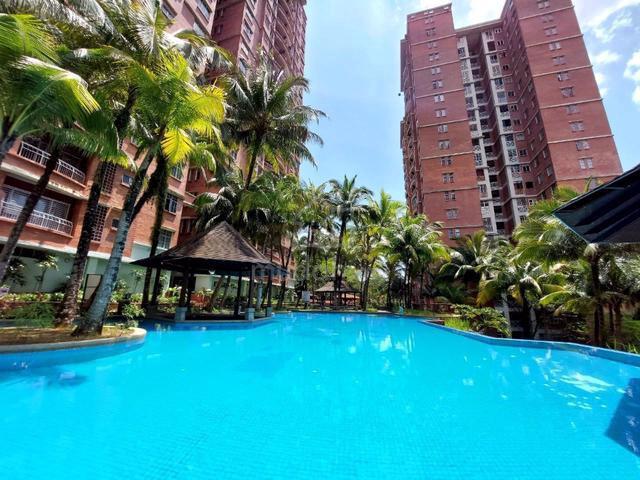 Condominium for sale in Kajang, Langat