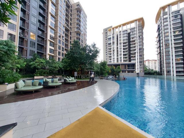 Serviced Residence for sale in Wangsa Maju, Kuala Lumpur