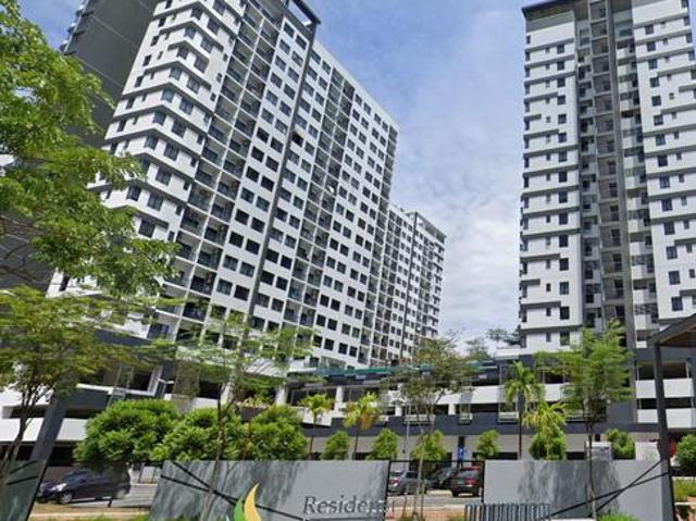 Apartment for sale in Country Heights Damansara, Kuala Lumpur