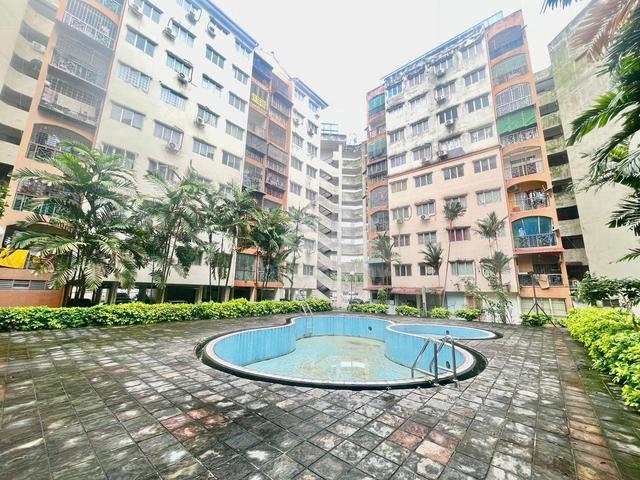 Apartment for sale in Port Klang, Selangor