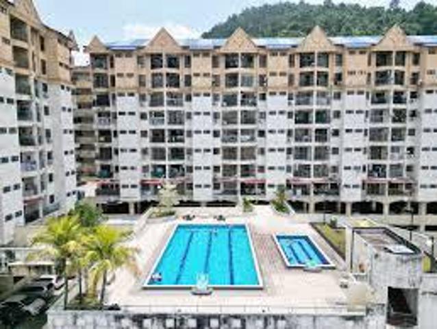 Apartment for sale in Kepong, Kuala Lumpur