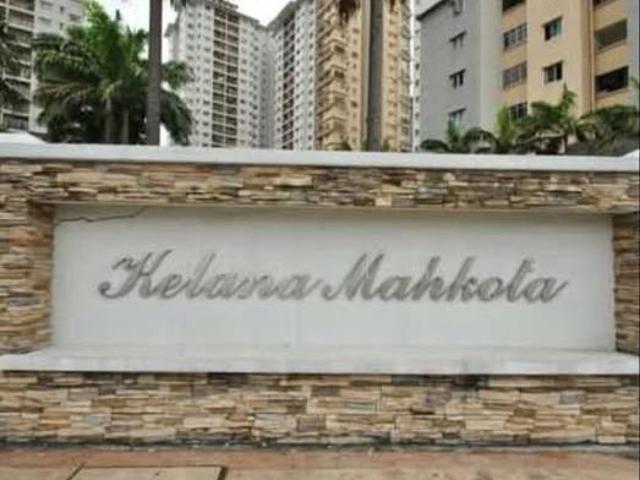 Condominium for sale in Petaling, Damansara Damai